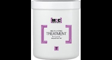 M:C Haarmasker Melk & Honing 1000ml