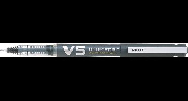 Pilot Roller Hi-Tecpoint V5 03 mm zwart