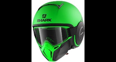 SHARK Jet Drak Street Helm Motorhelm - Maat XS