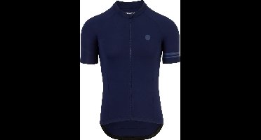 AGU Solid Trend Fietsshirt Heren - Blauw - Maat XXXL