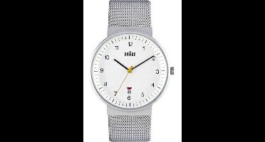 Braun - BN0032WHSLMHG - Polshorloge - Heren - Kwarts - Chronograaf - Classic