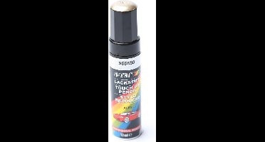 Motip 955850 - Auto lakstift - Zilver Metallic - 12 ml