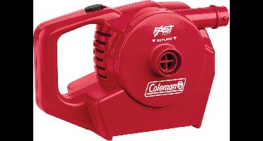 Coleman Oplaadbare Quickpump Elektrische luchtbed pomp - 12V / 230V - 679 Liter/min