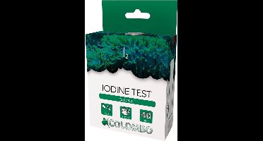 Colombo Marine Iodine Test (Colour 1)