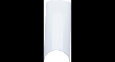 Sibel Nails Nagel Tips French Square Nagel Tips Nr.5 Refill Ref.61081 05 50stuks