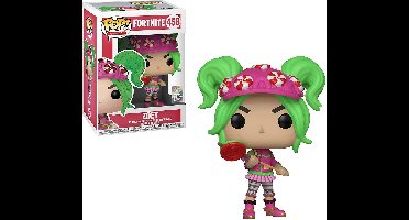 Funko Pop! Games: Fortnite S2 Zoey - Verzamelfiguur