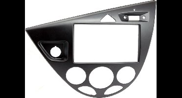 2-DIN Inbouwframe - Ford Focus 1999-2005 - Zwart