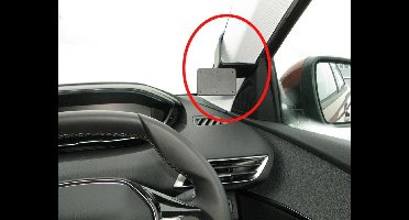 ProClip Peugeot 3008 17- Right mount RHD