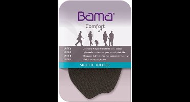Bama Comfort Vullende Halve Inlegzool Solette