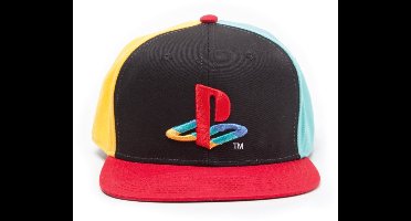 Snapback pet Original Logo Colors Multicolours