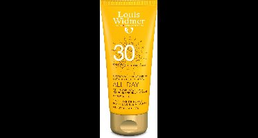 Louis Widmer - Factor 30 - All Day - Licht Geparfumeerd - Zonnemelk - 100 ml