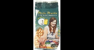 Creotime Strijkkralen 5 Mm 1100 Stuks Licht Oranje