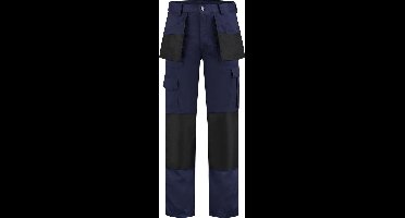 Bt - Oxford | Werkbroek Met Kniestukken