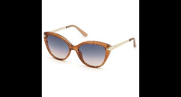 Guess Shiny Orange Zonnebril  - Oranje