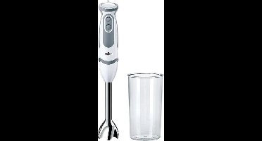 Braun MultiQuick 5 - MQ 5200 WH Vario  Staafmixer - Wit