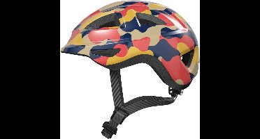 ABUS Anuky 2.0 ACE Fietshelm - Maat S (46-52) - Color Wave