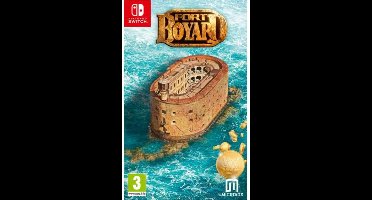 Just for Games Fort Boyard - Edition 2020 Standaard Nintendo Switch