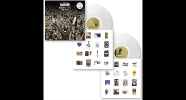 Suede - Best Of Suede: Beautiful Ones (LP)