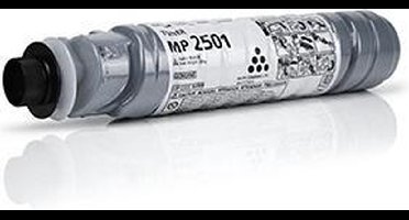 ABC huismerk toner geschikt voor Ricoh Typ 2501E voor Ricoh Aficio MP 2001 Ricoh Aficio MP 2001L Ricoh Aficio MP 2001SP Ricoh Aficio MP 2501L Ricoh Aficio MP 2501SP NRG MP 2001 NRG MP 2001L NRG MP 2001