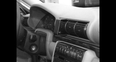 Brodit ProClip Audi A4 / S4 / RS4 Bj. 95-00