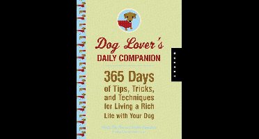 Dog Lover's Daily Companion
