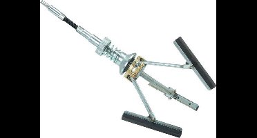 Cylinder honer - hoon apparaat