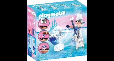 PLAYMOBIL Prinses Ijskristal - 9350