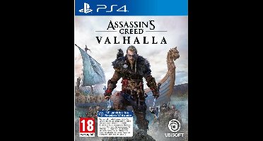 Assassin's Creed: Valhalla (PS4)