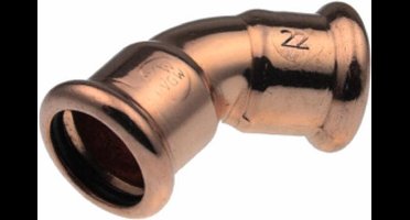 VSH Persfitting met 2 aansluitingen