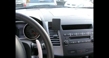Brodit ProClip houder geschikt voor Citroën C-Crosser - Mitsubishi Outlander- Peugeot 4007 Center mount