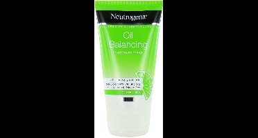 Neutrogena Oil Balancing In-Shower Mask - 150 ml