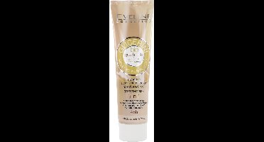 Eveline Cosmetics Glicerini Hand And Nail Cream-mask With Goat's Milk 100ml.