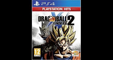 Dragon Ball Xenoverse 2 - PS4