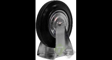 Bokwiel 100 millimeter - zwenkwielen - draagvermogen van ca. 50KG per wiel