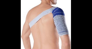 Bauerfeind Omotrain  Schouderbandage - Universeel - mt4 - Biceps omvang 29-32cm