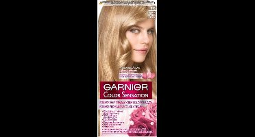 Garnier - Color Sensation Hair Dye 8.0 Luminous Bright Blond