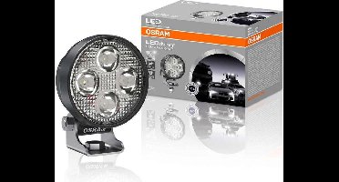Osram LEDriving ROUND VX80-WD LEDDL119-WD