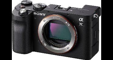 Sony Alpha A7C - Body - Black Edition