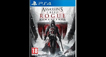 Assassin's Creed Rogue Remastered - PS4 (Franstalige hoes)