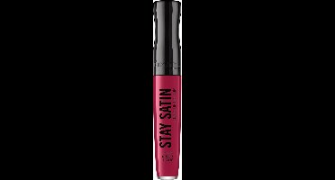 Rimmel London Stay Satin Liquid Lip Colour - 800 Rad