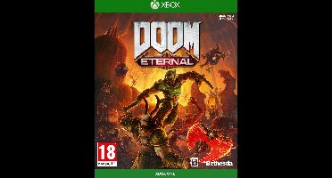 DOOM Eternal Xbox One Basis