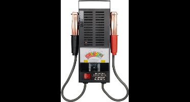 Yato YT-8310 Serie - Accu Tester - 6/12V - Analoge Wijsaanwijzer - Krachtige Krokodilklemmen