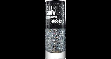 Maybelline Color Show nagellak Zilver Glitter