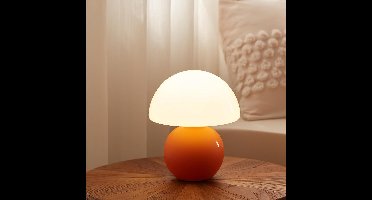Paddenstoel Lamp - Paddestoel Lamp - Mushroom Lamp