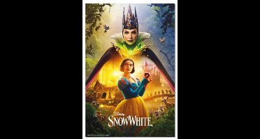 Poster Disney - Snow White - Live Action 61x91,5cm