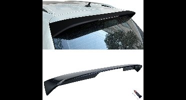 Achterspoiler Spoiler Geschikt Voor Volkswagen Tiguan II AD1 (2016–2023) Sport Look Zwart Glans