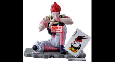 Hunter × Hunter - Hisoka Morow - Memorable Saga Special PVC Figure 10 cm