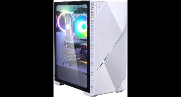 Peta Iceberg AMD Ryzen 5 5500GT Gaming PC – Radeon RX Vega 7 – 32GB RAM – 1TB SSD – Windows 11 Pro – Wifi – RGB Iceberg Behuizing – Betaalbare 1080p Gaming & Multitasking Kracht