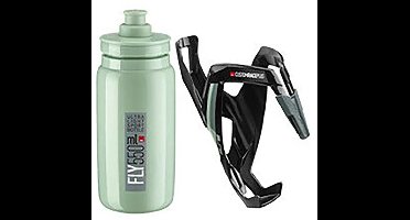 Elite Custom Race Plus 550ml Bidon Veelkleurig