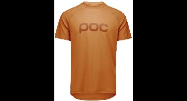 Poc Reform Korte Mouw Enduro Trui Oranje S Man